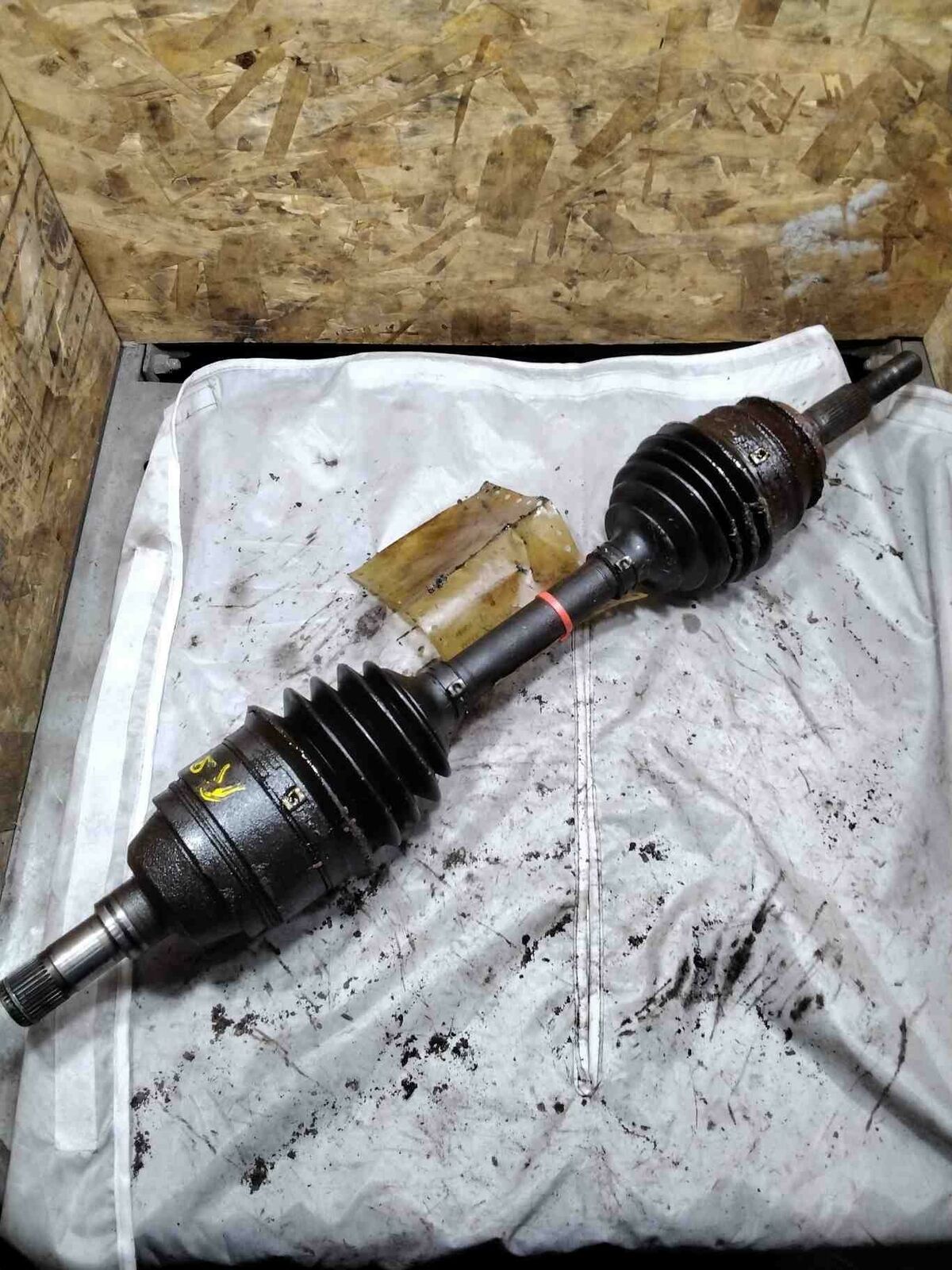 Axle Shaft CHEVY BERETTA Right 88 89 90 91