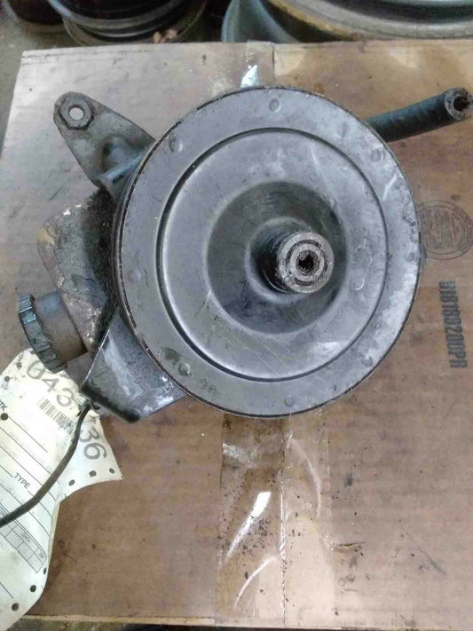 Power Steering Pump/motor CHEVROLET (FULL SIZE) 84
