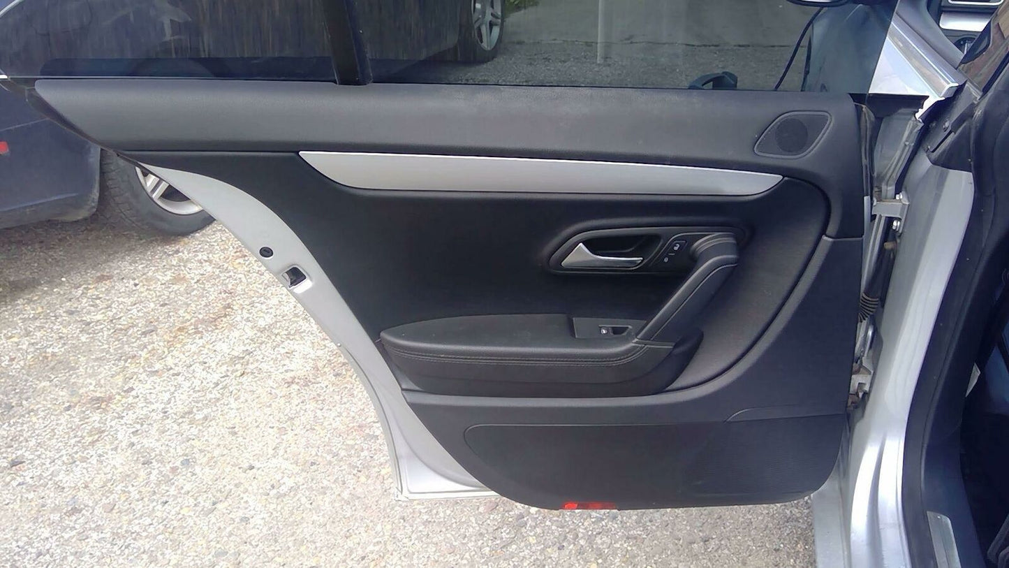 Rear Door Trim Panel VW CC Left 13