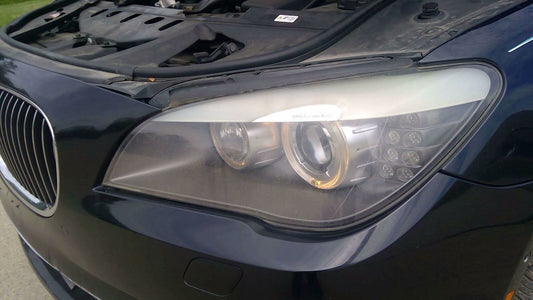 Headlamp Assembly BMW 750 SERIES Left 09 10 11 12