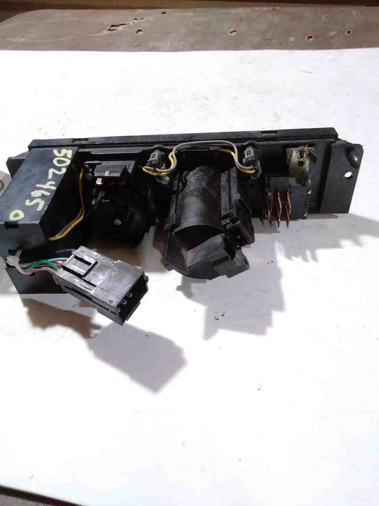Heater A/c Control PONTIAC SUNFIRE 95 96 97