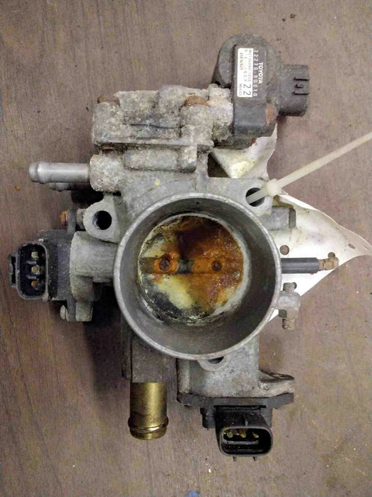 Throttle Body/valve Assy CHEVY GEO PRIZM 98 99