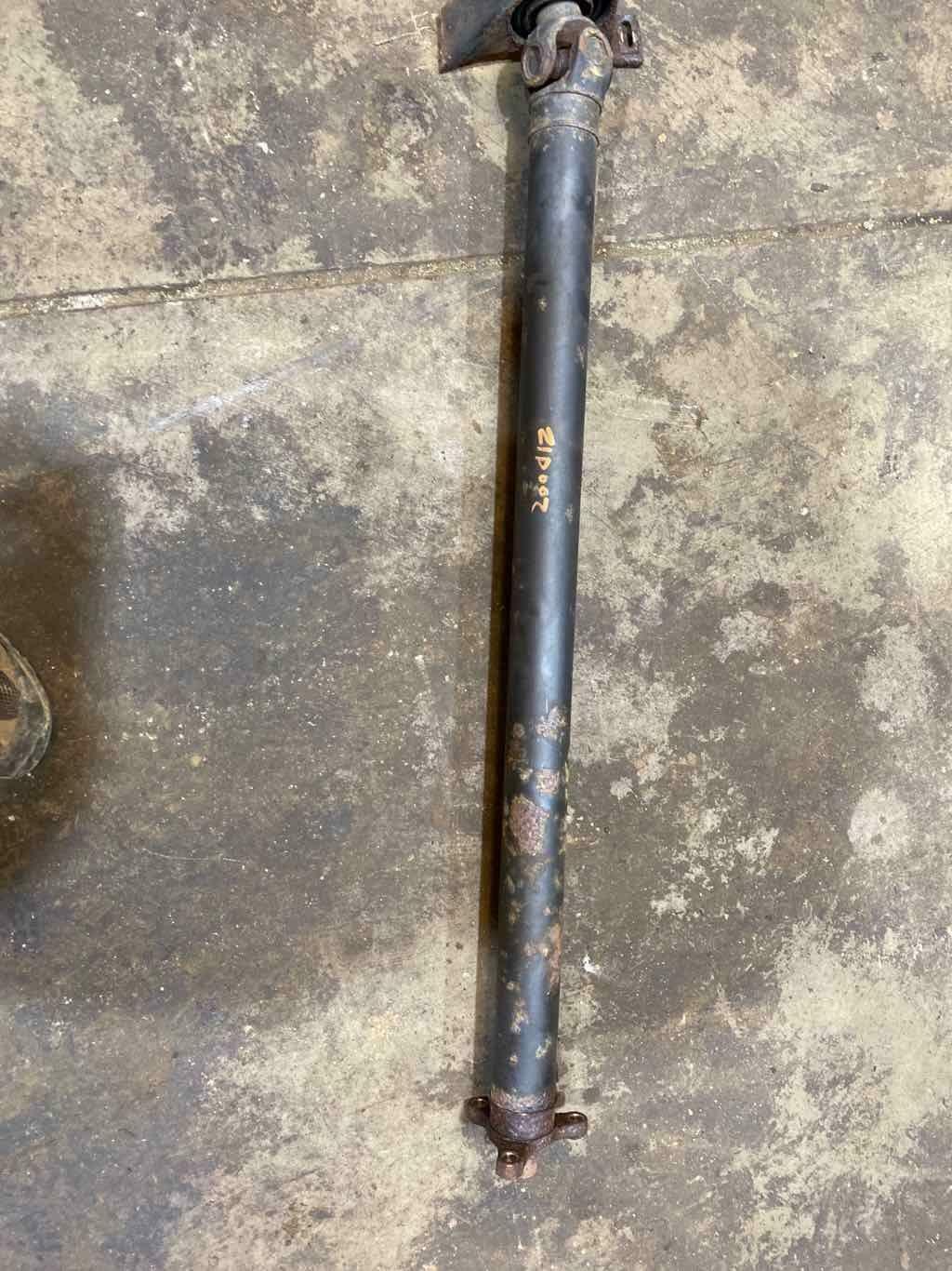 Rear Drive Shaft MERCEDES S-CLASS 00 01 02 03