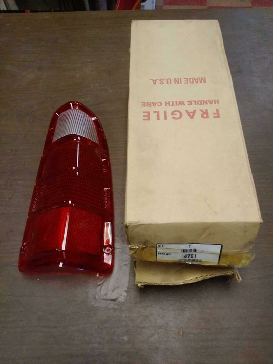 New Tail Light Assembly DODGE PICKUP (FULL SIZE) Right 80