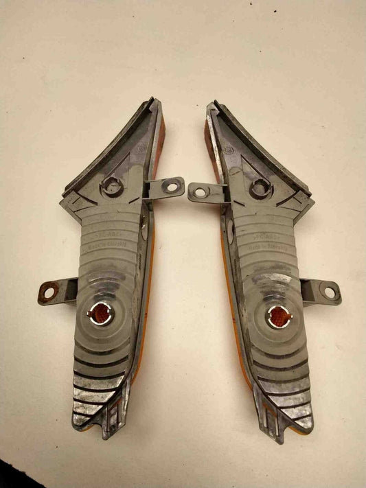 Marker Lamp Lens PORSCHE CAYENNE 08