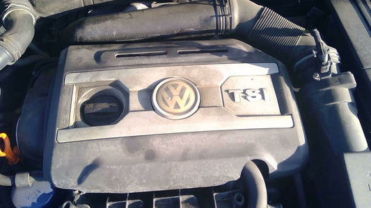 Engine Cover VW GOLF GTI 10