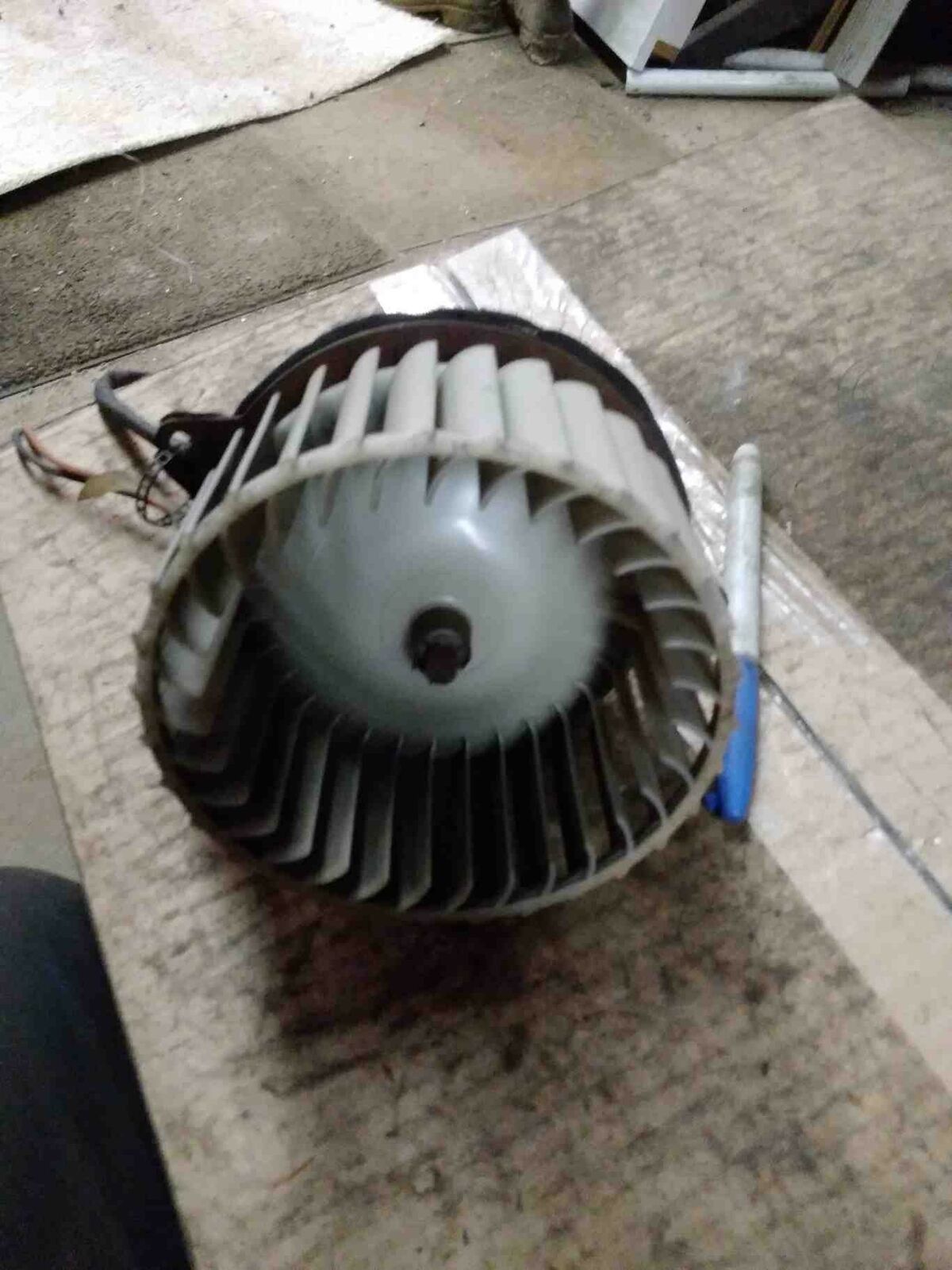 Blower Motor FORD ESCORT 81 82 83