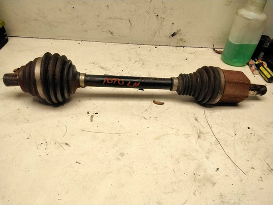 Axle Shaft JETTA EXCEPT GLI Left 11 12 13 14 15 16 17