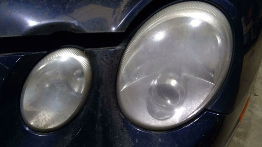 Headlamp Assembly KIA AMANTI Left 07 08 09
