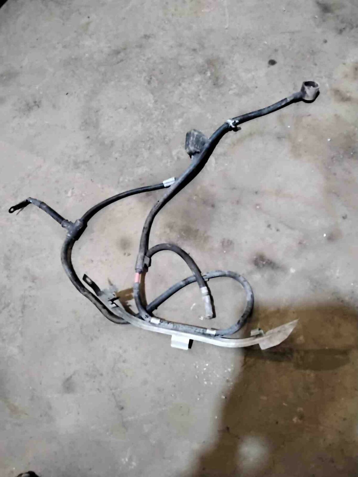 Battery Cable BMW 540 00