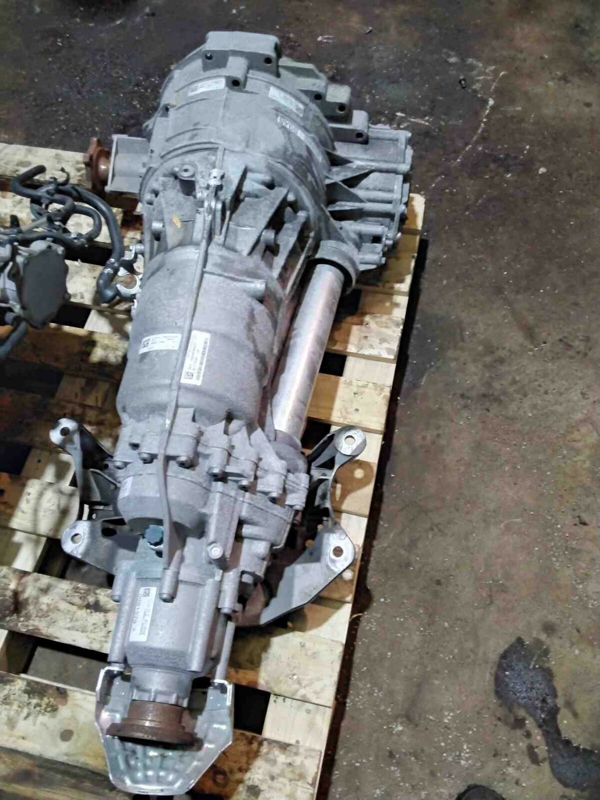 Transmission Assy. AUDI A5 10