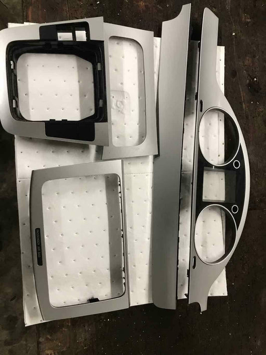Console and dash trim set VW CC 10