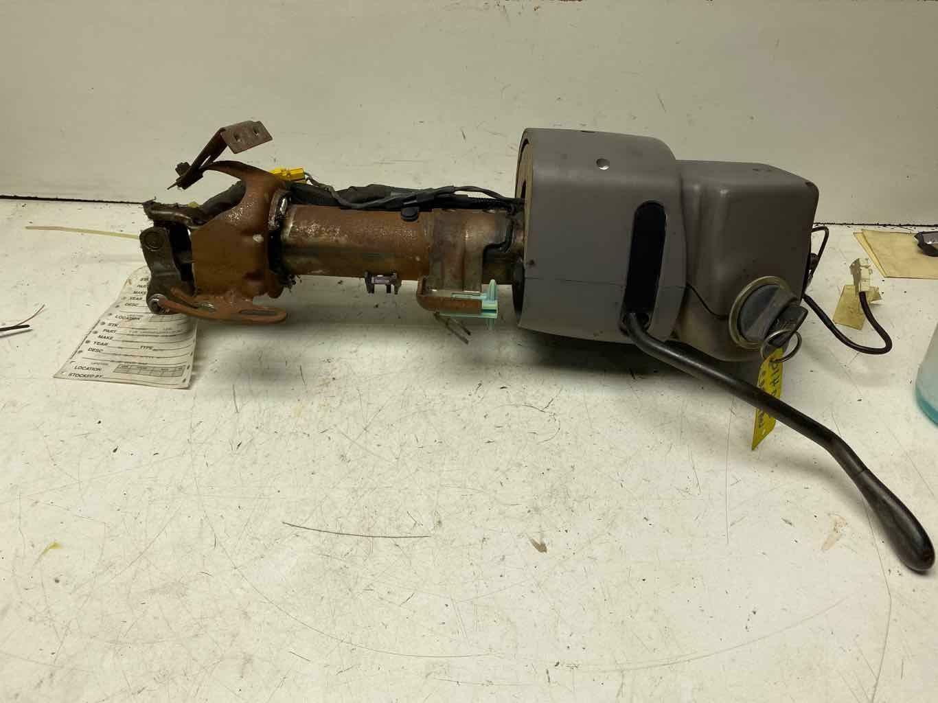 Steering Column DODGE CARAVAN 94 95