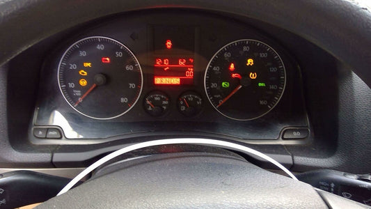 Speedometer JETTA EXCEPT GLI 08 09 10