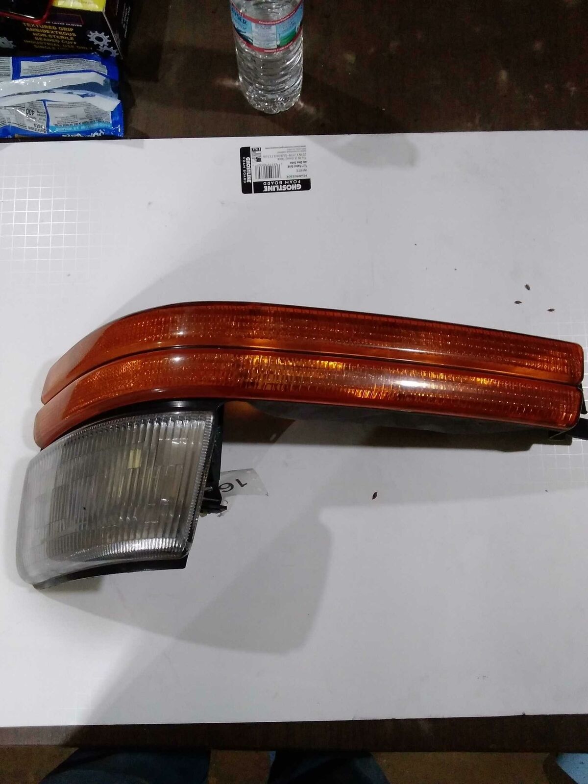 Front Lamp DODGE CARAVAN Left 91 92 93 94 95