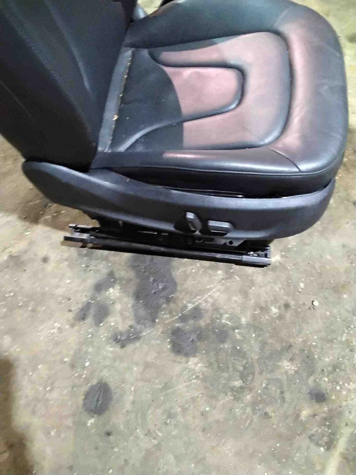 Front Seat AUDI A5 10 11 12 13
