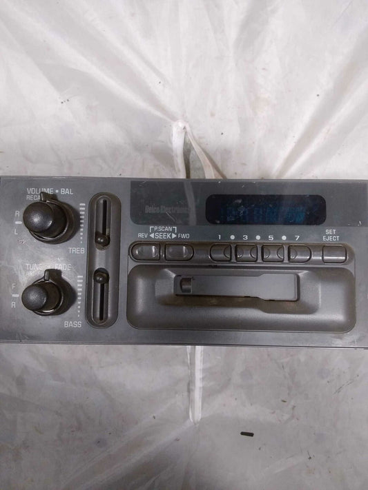 Audio & Visual Equip.(radio) CHEVY MALIBU 96 97 98 99 00 01 02