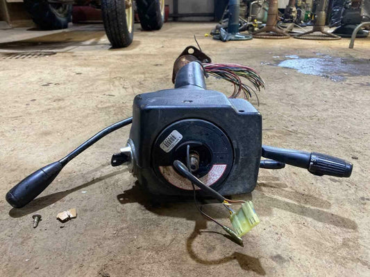 Steering Column (DISCONTINUED) DODGE VAN (FULL SIZE) 91