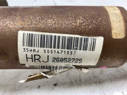 Steering Column CHEVY CAVALIER 97 98 99