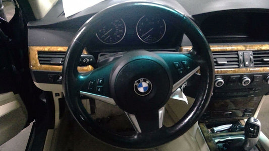 Steering Wheel BMW 535I 08