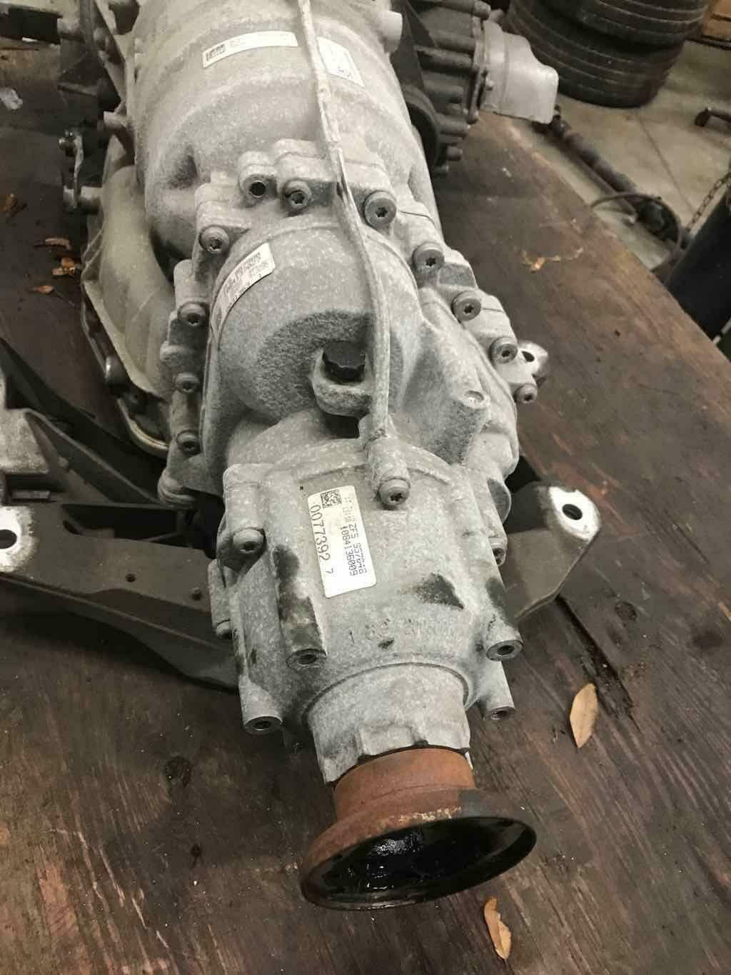 Audi A5 Transmission/ Code LML Automatic