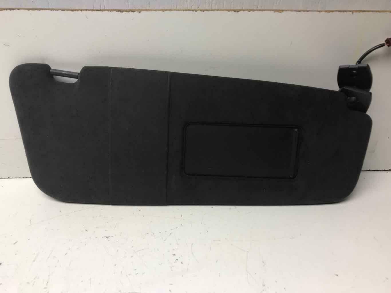 Sun Visor BMW M5 Right Alcantara Anthracite