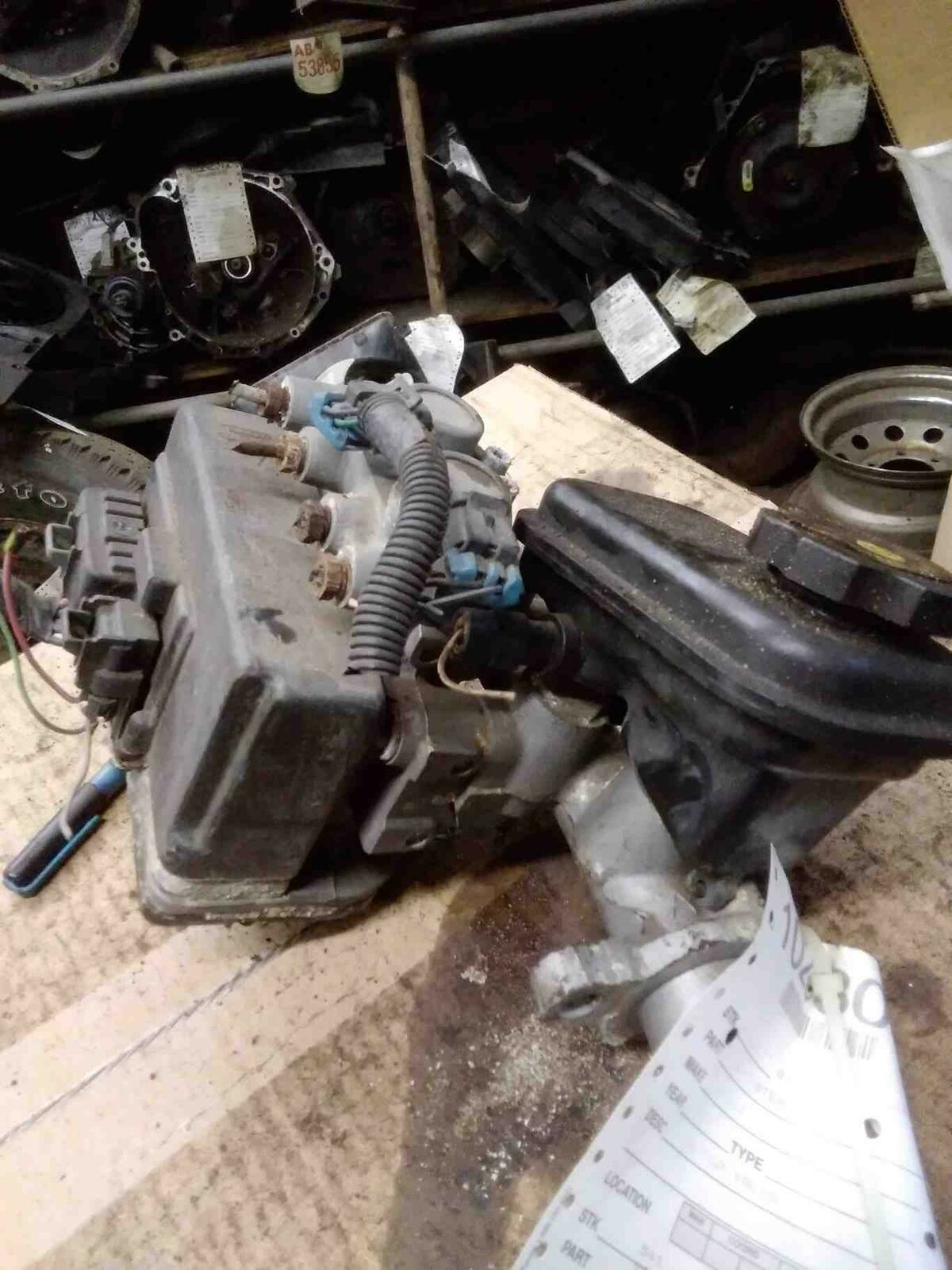 Master Cylinder CHEVY CAVALIER 88 89 90 91
