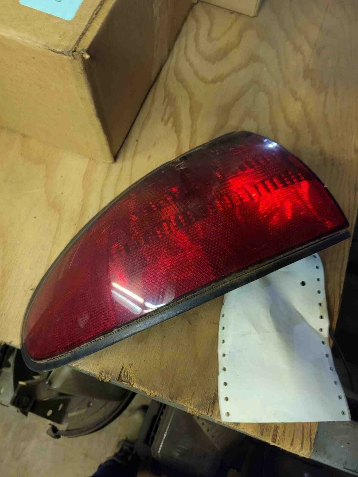 Tail Light Assembly FORD CONTOUR Left 98