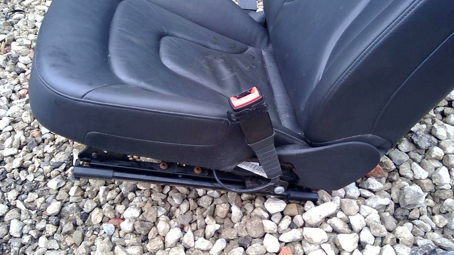 Front Seat AUDI A4 09 10 11 12 13