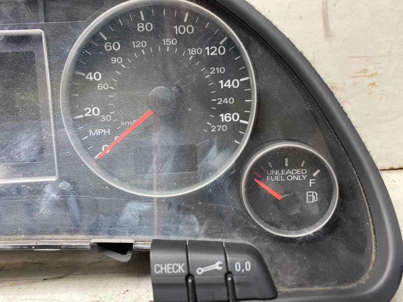 Speedometer AUDI A4 06 07 08
