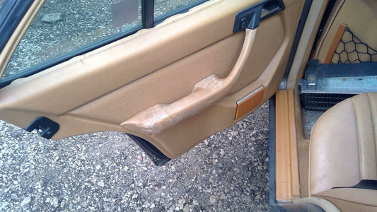 Rear Door Trim Panel MERCEDES 300E Left 86