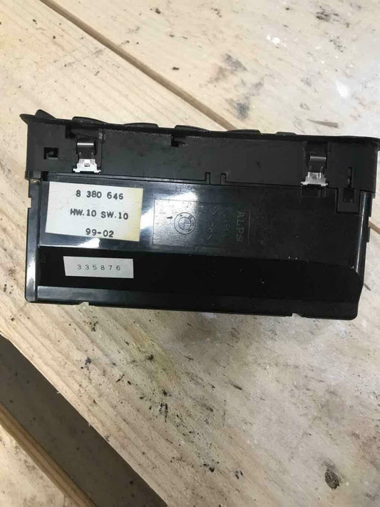 Power Window Switch BMW 540 99