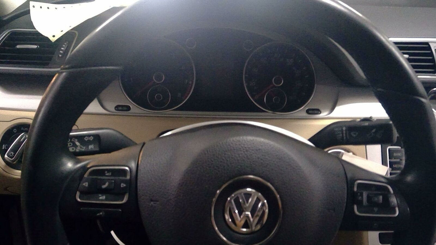Speedometer VW CC 14