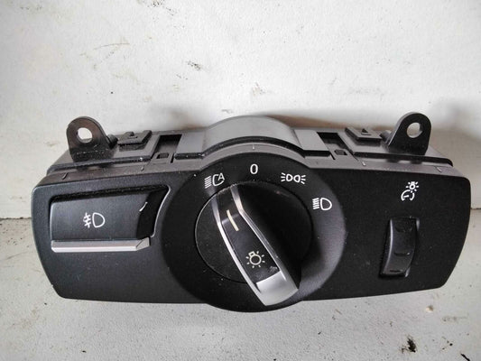 Headlight Switch (dash Mtd) BMW 550I 11 12 13