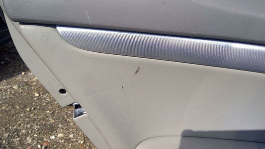 Rear Door Trim Panel AUDI A4 Left 05 06 07 08