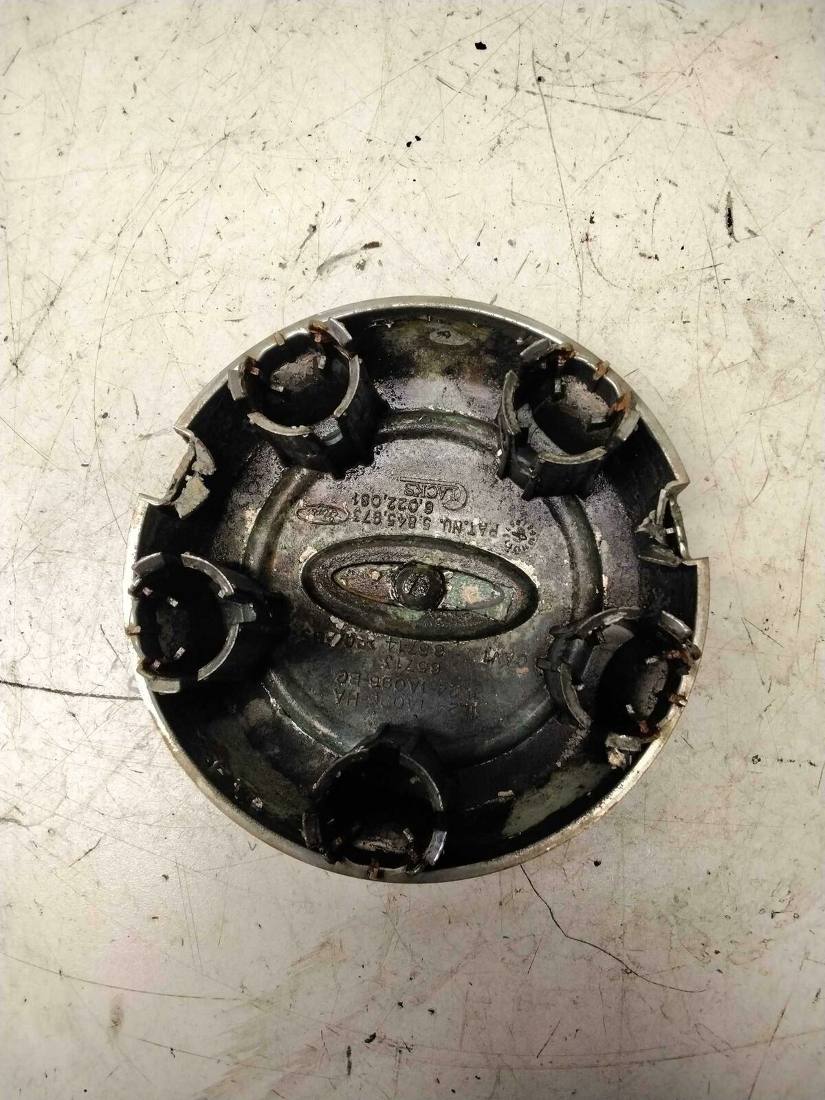 Center Cap FORD EXPLORER 02