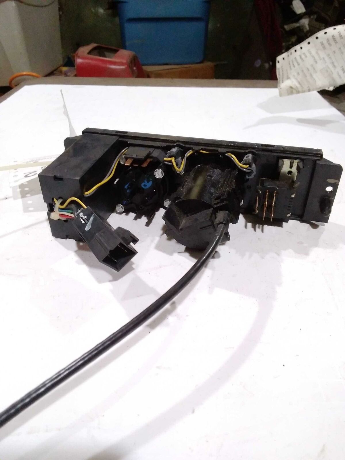 Heater A/c Control CHEVY CAVALIER 95 96 97