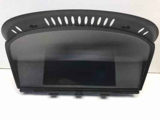 Info-gps-tv Screen BMW 528I 08 09 10