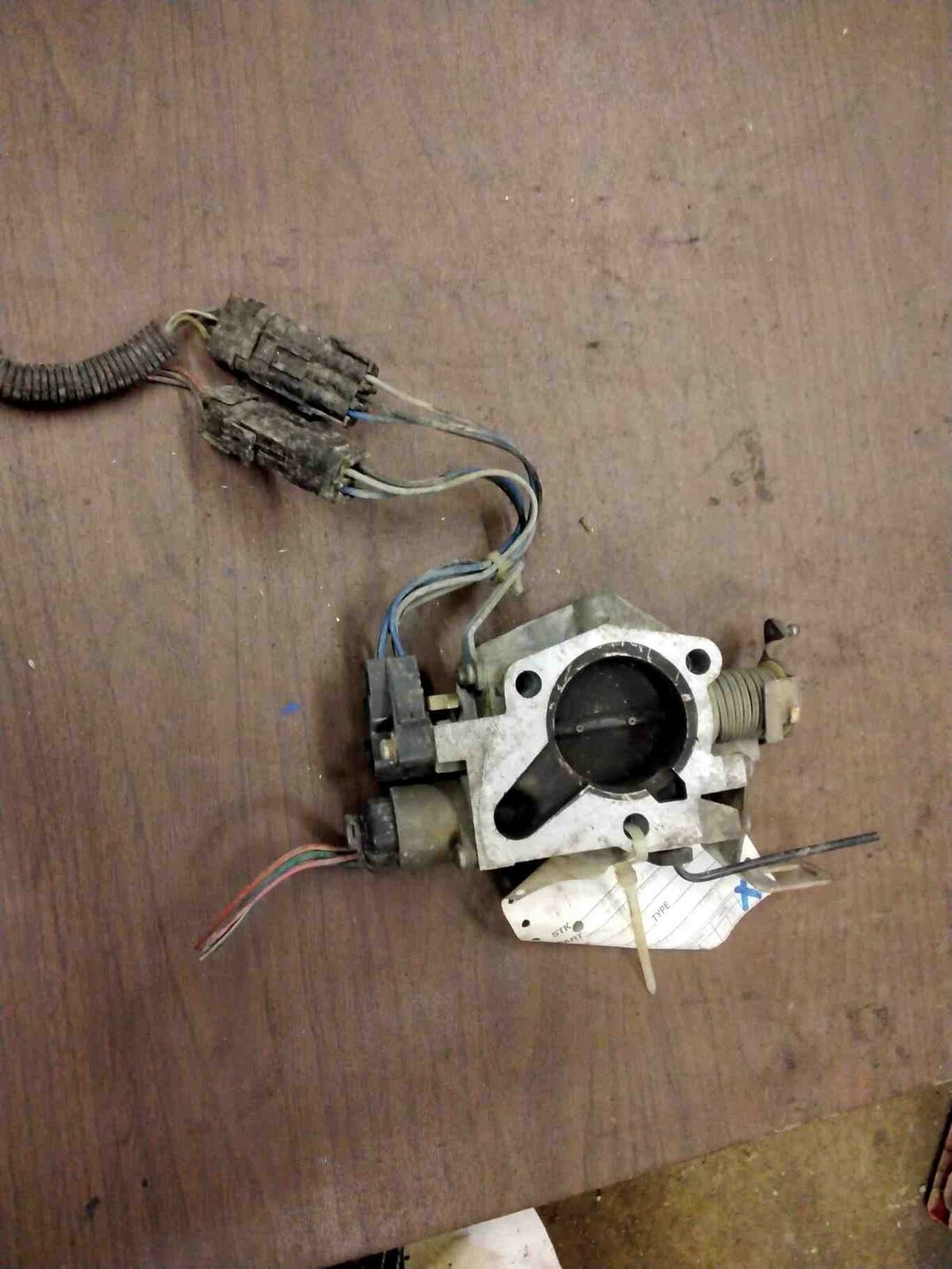 Thermostat Housing JEEP CHEROKEE 89