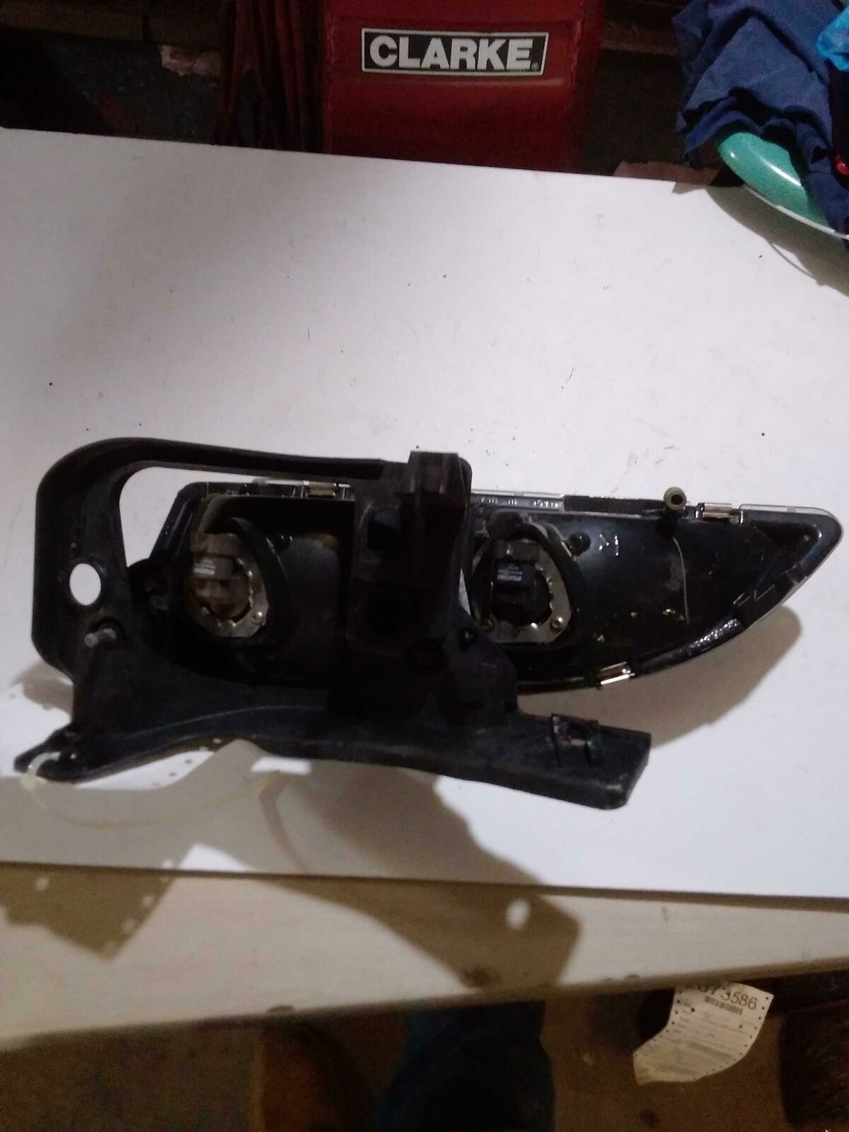 Headlamp Assembly CHEVY CAVALIER Right 95 96 97 98 99