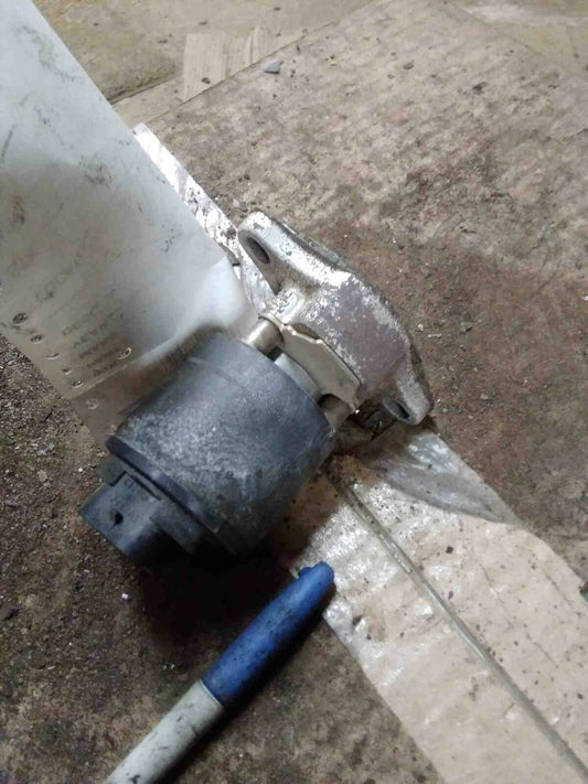 Exhaust Gas Valve PONTIAC BONNEVILLE 00