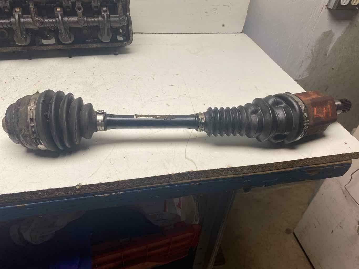 Axle Shaft BMW 535I Left 11 12 13 14 15 16