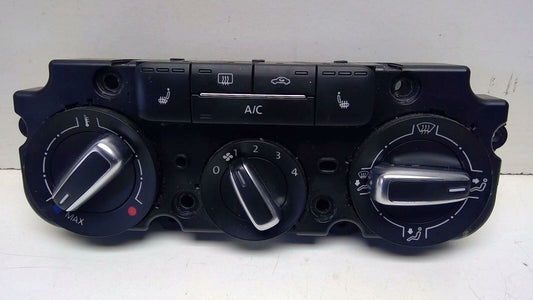 Heater A/c Control JETTA EXCEPT GLI 12 13 14