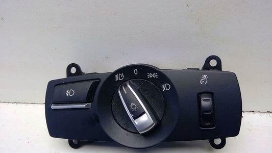 Headlight Switch (dash Mtd) BMW 750 SERIES 09 10 11 12 13