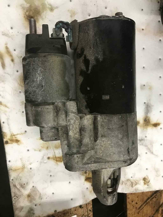 Starter Motor MERCEDES E-CLASS 10