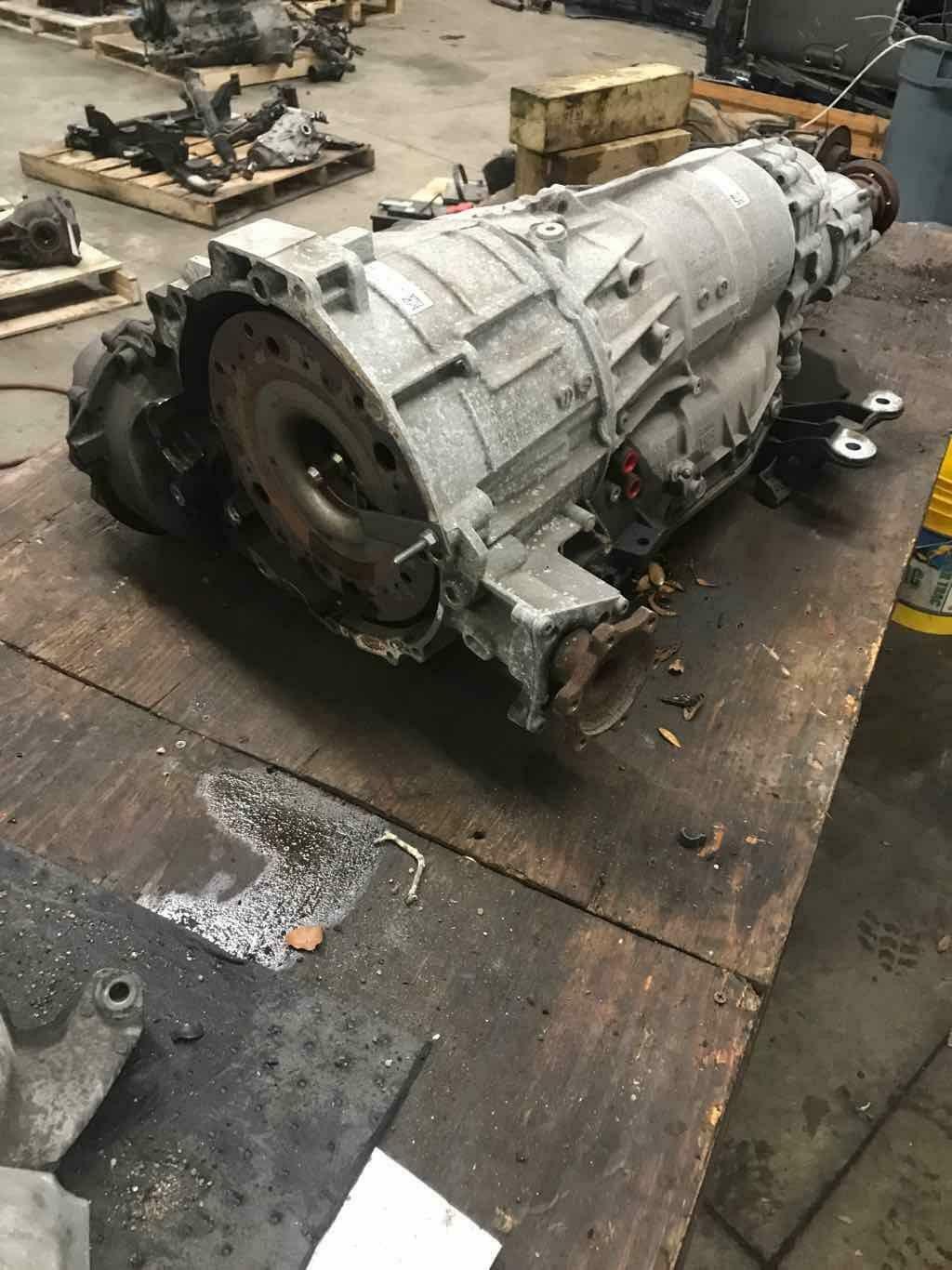 Audi A5 Transmission/ Code LML Automatic