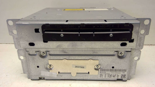 Audio & Visual Equip.(radio) BMW 750 SERIES 09 10