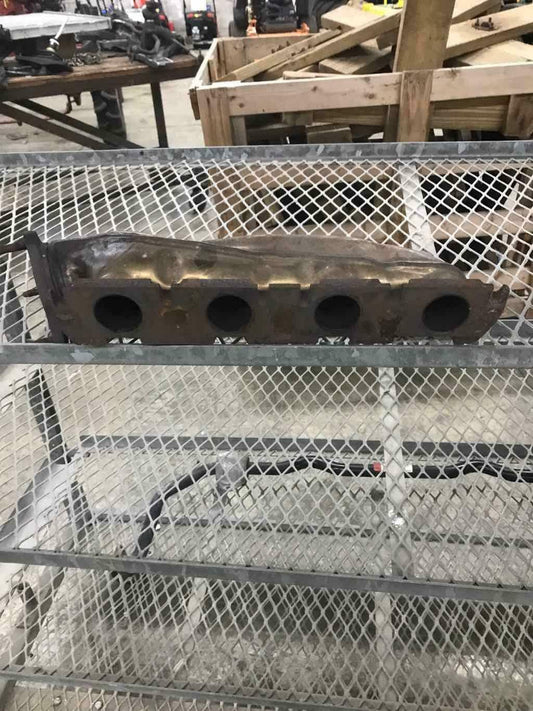 Exhaust Manifold AUDI S5 08 09 10 11 12