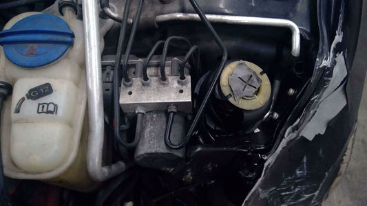 Anti-lock Brake Parts AUDI S5 08