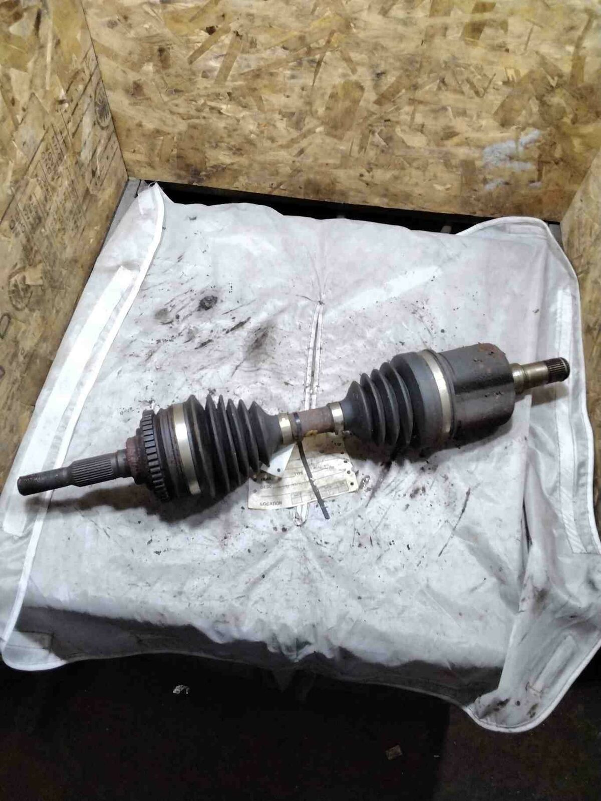 Axle Shaft CHEVY BERETTA Right 94 95 96